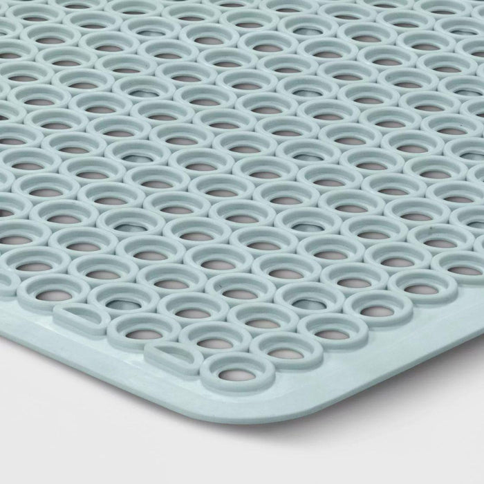 Hydracell Bath Mat Aqua - Made by Design™