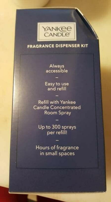 YANKEE CANDLE ROOM SPRAY KIT BALSAM & CE