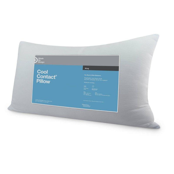 Machine Washable Cooling Bed Pillow - Made by Design™