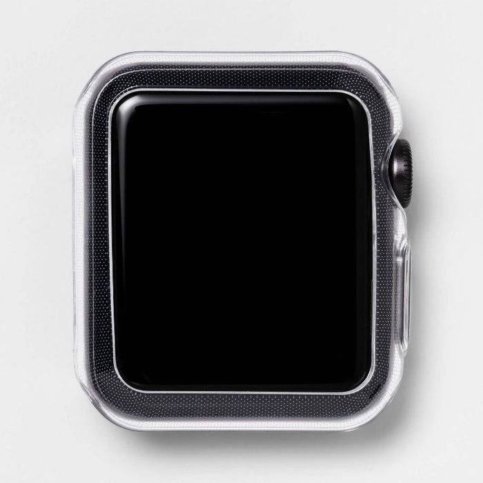 Heyday Apple Watch Bumper 38/40mm - Clear Open Box