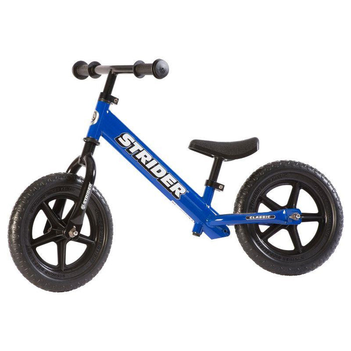 Strider Classic 12" Kids' Balance Bike