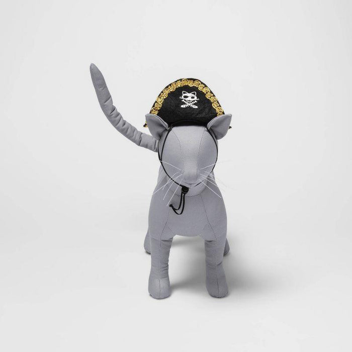 Halloween Pirate Hat Cat Costume - Hyde & EEK! Boutique