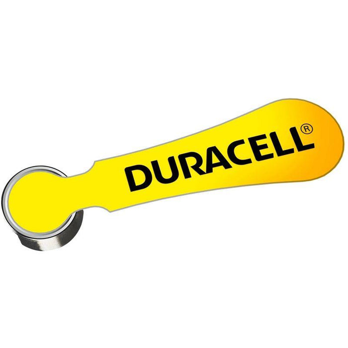 Duracell Size 10 Hearing Aid Batteries - 16 Pack - Easy-Fit Tab