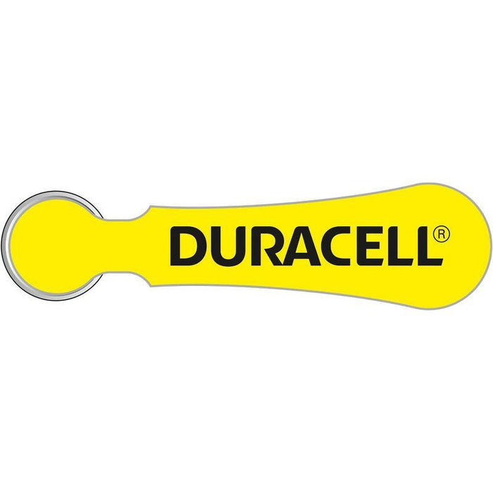 Duracell Size 10 Hearing Aid Batteries - 16 Pack - Easy-Fit Tab